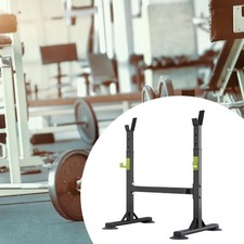 Squat Rack en fonte Harquette