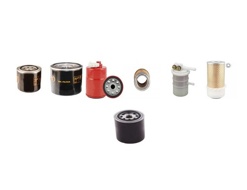 Kit filtre pour taureau - kit,