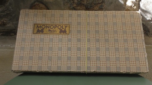 Monopoly vintage pour - monopoly,