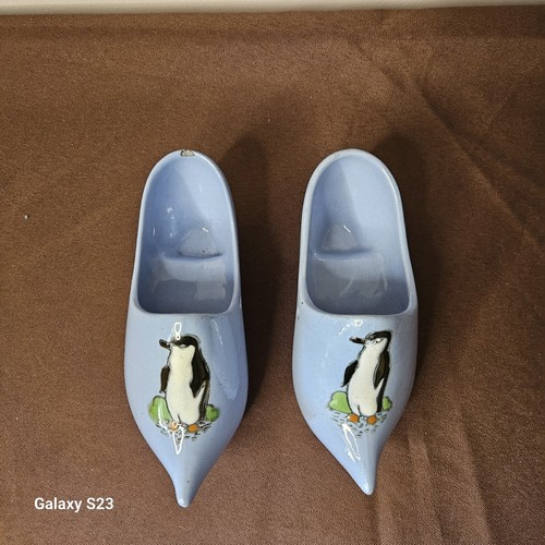 Longwy paire sabots bleu - longwy,