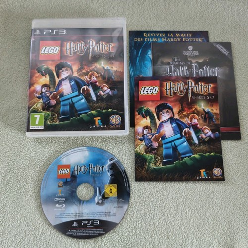 Jeu lego harry - jeu, potter: