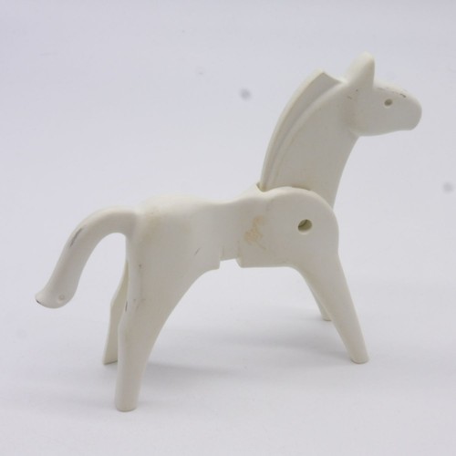 40916 playmobil cheval blanc - 40916,