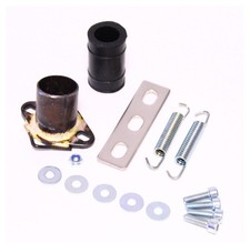 Kit montage pot échappement