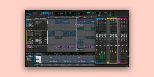 Avid pro tools - avid, carbon