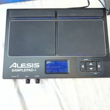 Alesis SamplePad 4 _ Four-Pad