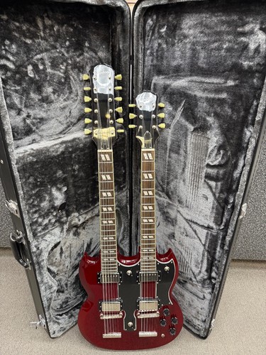 Epiphone 1275 double - epiphone, g-1275