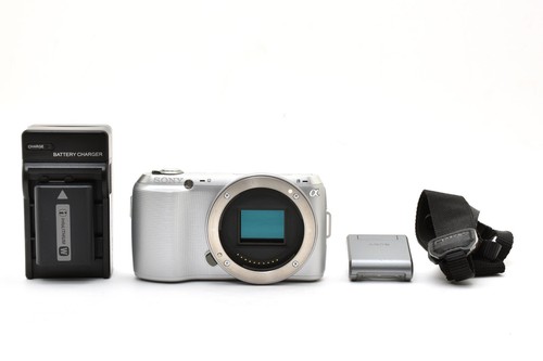 Exc sony nex - nex-c3, appareil