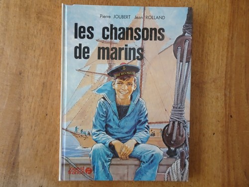 Les chansons marins - les,