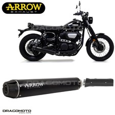 Pot échappement YAMAHA SCR