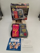 Vtech Quiz Pocket Genius Jeux Éducatifs Ordinateur De Poche Électronique Jeu