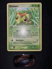 Chenipan 112 carte - 56/112, pokemon