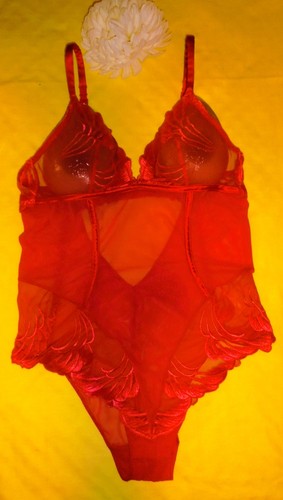 Body aubade taille 40 42 - body,