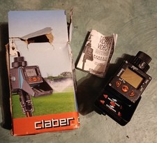 Programmateur CLABER 8454 Vidéo 2 - irrigation jardin