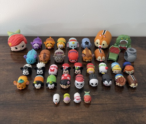 Tsum disney bundle - tsum,
