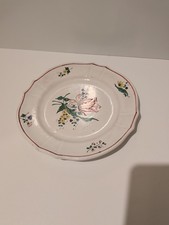 assiette céramique deruta