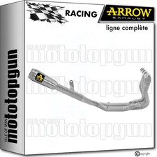 ARROW LIGNE COMPLETE T COMP EVO PRO-RACE TITANIUM BMW S1000 S-1000 RR 2024 24
