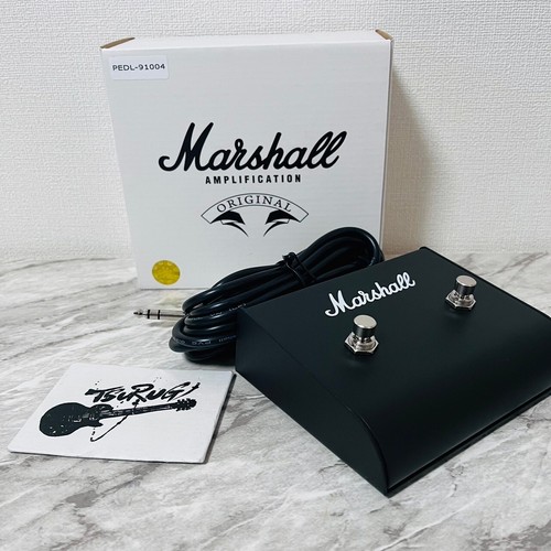 Marshall pedl91004 footswitch - pedl91004,