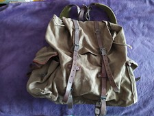 Chantiers de jeunesse : Sac à