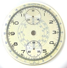 Sphère Chronographe Venus 170