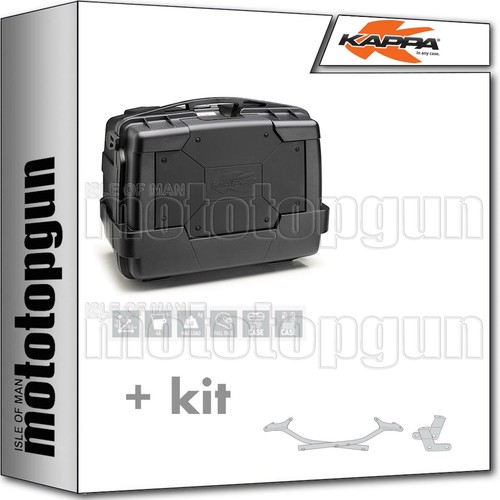 Kappa top case - top,