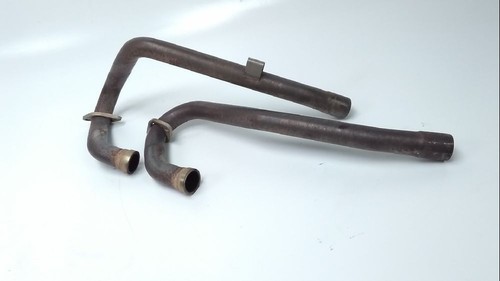 Tubulure avant honda fmx 650 - tubulure,