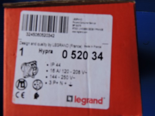 Socle tableau hypra ip44 - de,