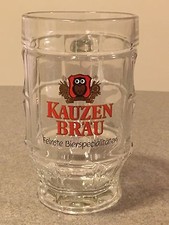 Kuzen Beau Beer Mug Heavy 23.5