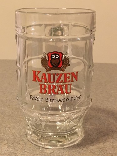 Kuzen beau beer mug - kuzen,