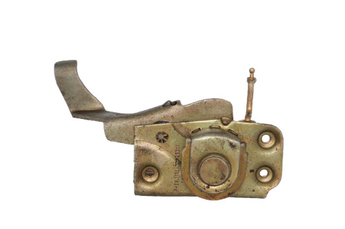 Serrure porte droite pour fiat - serrure,
