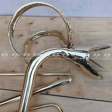 Tête de serpent Carnyx de