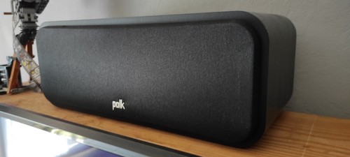 Enceinte centrale polk s35 - enceinte,