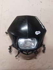 plaque phare feux avant