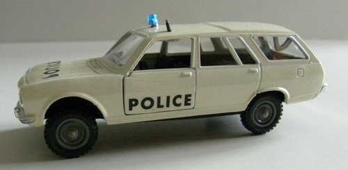 Peugeot 504 break - 504, dangel