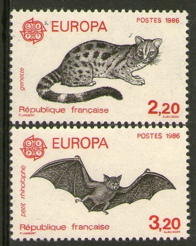 Paire timbres 2416 2417 neuf - 2416-2417,