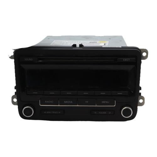 Autoradio origine volkswagen - d'origine,