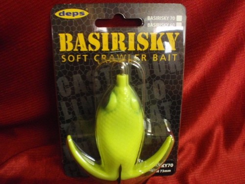 Deps basirisky70 soft crawler - deps,