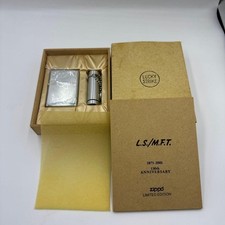 Zippo Lighter 05 Lucky Strike