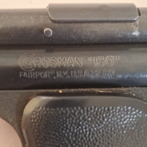 Crosman 130 cal co2 - 130,