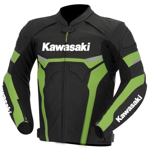 Veste motard cuir - motard,