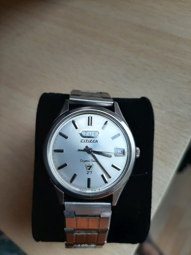Montre citizen crystal seven - montre,