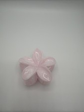 Pince Cheveux Crabe Fleur