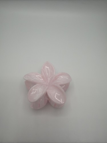 Pince cheveux crabe fleur - cheveux,