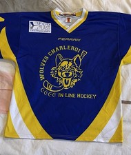 Maillot hockey Wolves