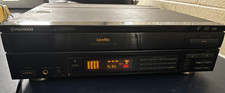 Pioneer Laserdisc CD/CDV/LD