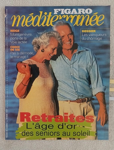 Figaro 1997 retraites - le,