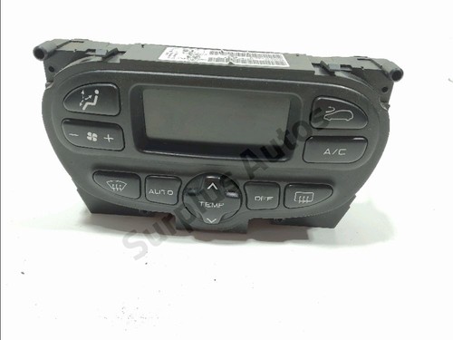 Commande chauffage 6451zq - commande, de