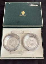 2 BEURRIERS + COUTEAUX A