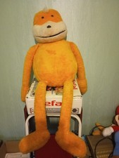 GRANDE Peluche    90 cm    de  Mr OIZO    FLAT Eric     Pub Lewis