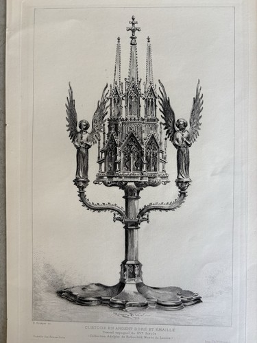 Krieger gravure eau - krieger,