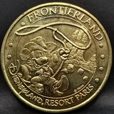 JETON TOURISTIQUE MDP 2007